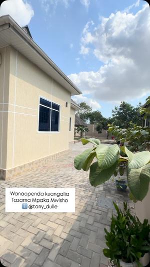 Nyumba ya chumba kimoja inapangishwa Salasala, Dar Es Salaam Nyumba ya chumba kimoja inapangishwa Salasala, Dar Es Salaam