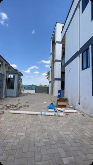 Nyumba ya vyumba viwili inapangishwa Makongo Juu, Dar Es Salaam