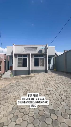 1 Bedroom Apartment for Rent in Mbezi Beach Masana, Dar Es Salaam