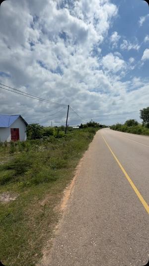 Kiwanja kinauzwa Matemwe, Zanzibar sqm 2520 Kiwanja kinauzwa Matemwe, Zanzibar sqm 2520