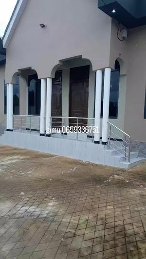 Apartment ya vyumba viwili inapangishwa Mbezi Malamba, Dar Es Salaam Apartment ya vyumba viwili inapangishwa Mbezi Malamba, Dar Es Salaam