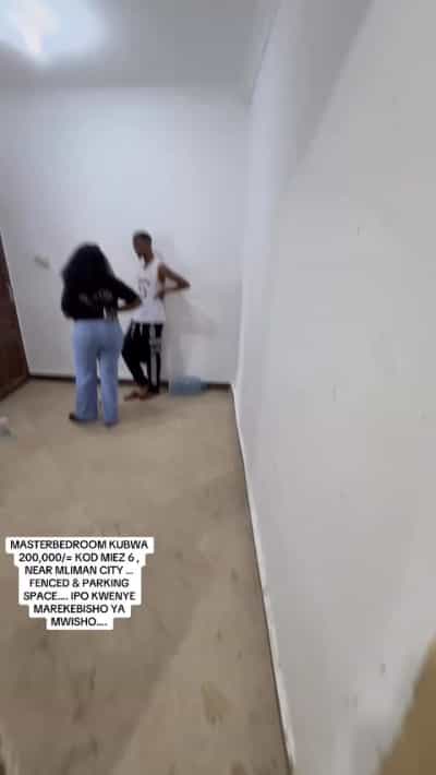 House for Rent in Near Mlimani City, Dar Es Salaam