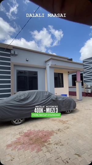 Nyumba ya chumba kimoja inapangishwa Madale Mivumoni, Dar Es Salaam Nyumba ya chumba kimoja inapangishwa Madale Mivumoni, Dar Es Salaam