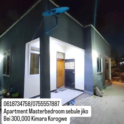 Apartment for Rent in Kimara Korogwe, Dar Es Salaam