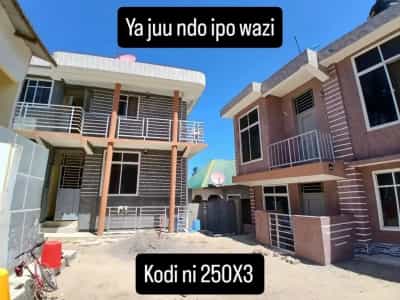 Nyumba inapangishwa KIMARA TEMBONI, Dar Es Salaam