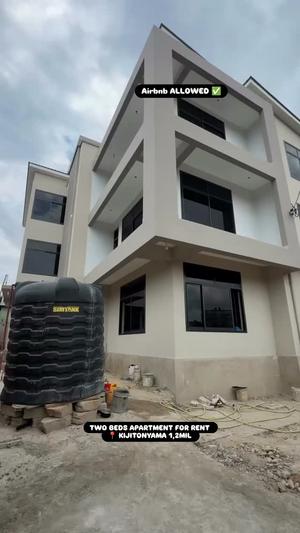 Apartment ya vyumba viwili inapangishwa Kijitonyama, Dar Es Salaam Apartment ya vyumba viwili inapangishwa Kijitonyama, Dar Es Salaam