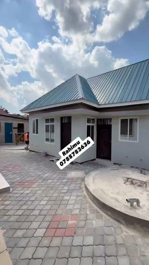 Apartment ya chumba kimoja inapangishwa Mbezi Beach Makonde, Dar Es Salaam