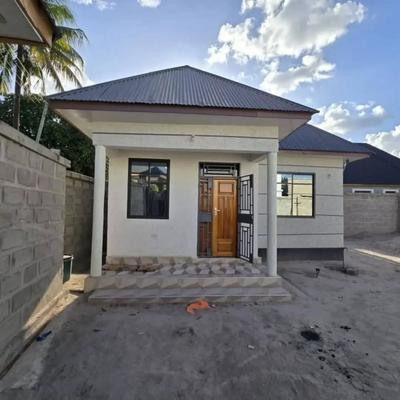 Nyumba ya chumba kimoja inapangishwa Ukonga Kitunda Mwembeni, Dar Es Salaam