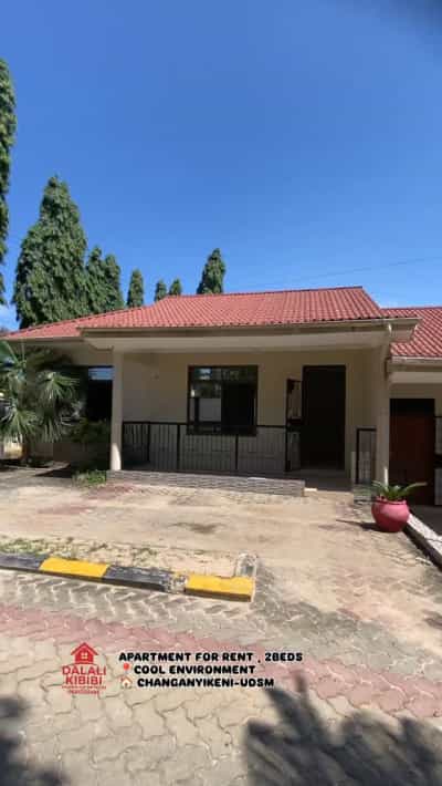 2 Bedrooms Apartment for Rent in CHANGANYIKENI-UDSM, Dar Es Salaam
