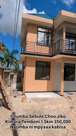 1 Bedroom House for Rent in Kimara Temboni, Dar Es Salaam