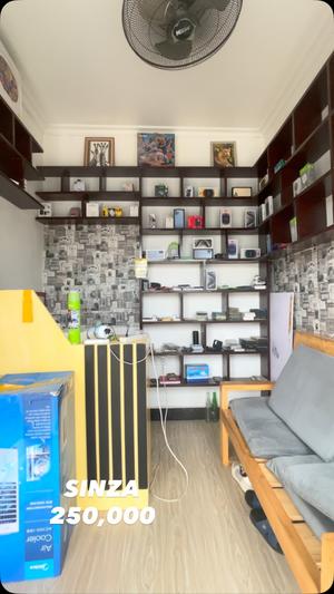 Duka linapangishwa Sinza, Dar Es Salaam Duka linapangishwa Sinza, Dar Es Salaam