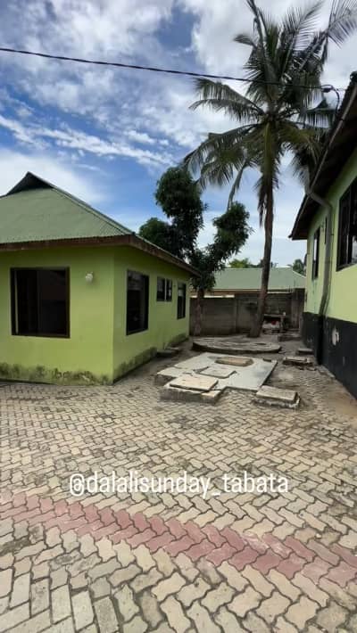 Nyumba/Apartment ya vyumba viwili inapangishwa Tabata, Dar Es Salaam