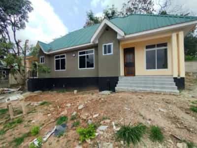 Apartment ya vyumba viwili inapangishwa Kimara Suka, Dar Es Salaam