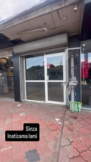 Frame ya Biashara inapangishwa Sinza, Dar Es Salaam