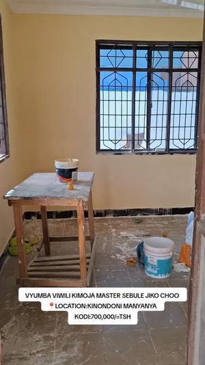 2 Bedrooms House for Rent in Kinondoni Manyanya, Dar Es Salaam