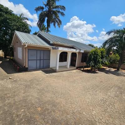Nyumba ya vyumba vitatu inapangishwa Mbezi Mwisho Luguruni, Dar Es Salaam Nyumba ya vyumba vitatu inapangishwa Mbezi Mwisho Luguruni, Dar Es Salaam