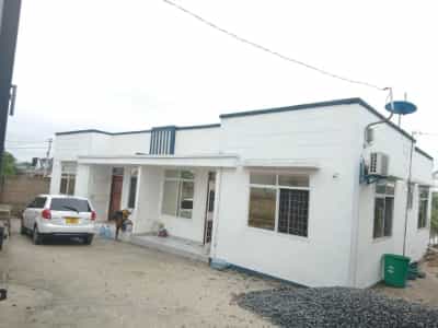 Nyumba ya vyumba viwili inapangishwa Mbezi, Dar Es Salaam