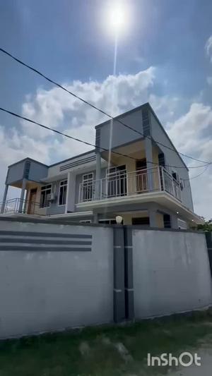 Nyumba/Apartment ya vyumba viwili inapangishwa Tabata Kinyerezi Kibaga, Dar Es Salaam