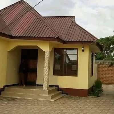 2 Bedrooms House for Rent in Kitunda Muembe, Dar Es Salaam