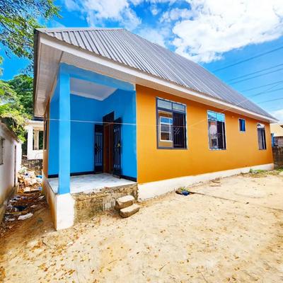 Apartment ya vyumba vitatu inapangishwa Tabata Kinyerezi Mwisho, Dar Es Salaam
