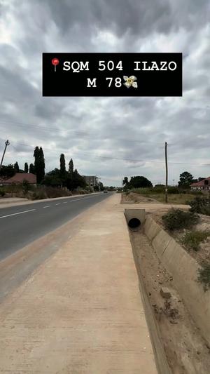 Kiwanja kinauzwa Ilazo, Dodoma sqm 504