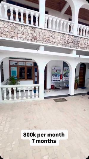 Ofisi inapangishwa Mikocheni, Dar Es Salaam