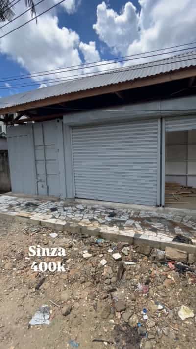 Duka linapangishwa Sinza, Dar Es Salaam