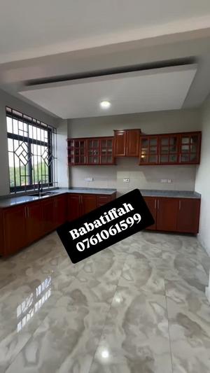 Apartment ya vyumba viwili inapangishwa Mbezi Beach Afrikana, Dar Es Salaam