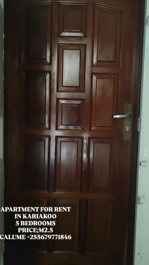 5 Bedrooms Apartment for Rent in Kariakoo, Dar Es Salaam 5 Bedrooms Apartment for Rent in Kariakoo, Dar Es Salaam