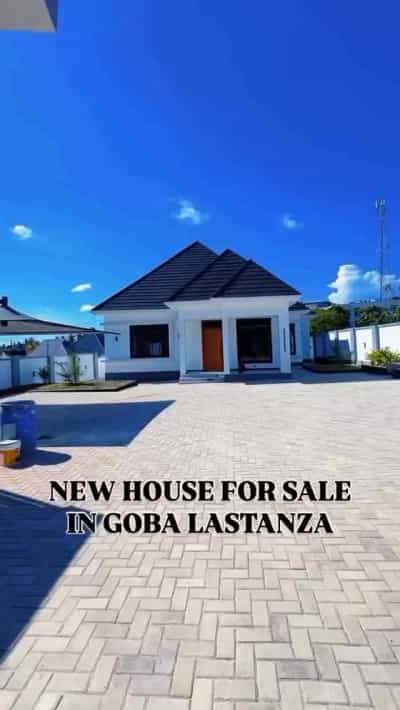 Nyumba ya vyumba vinne inauzwa Goba Lastanza, Dar Es Salaam