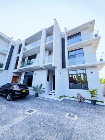 Apartment (Furnished) ya vyumba viwili inapangishwa Mbezi Beach, Dar Es Salaam Apartment (Furnished) ya vyumba viwili inapangishwa Mbezi Beach, Dar Es Salaam