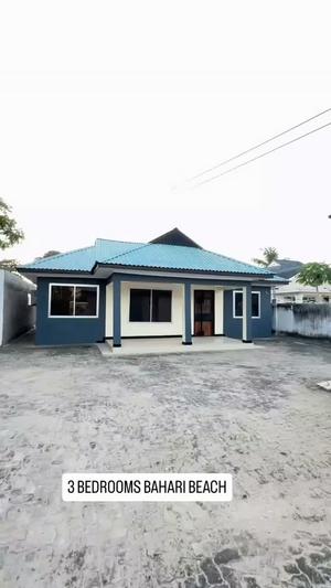 3 Bedrooms Apartment for Rent in Bahari Beach, Dar Es Salaam