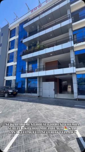 Apartment ya chumba kimoja inapangishwa Mbezi Beach, Dar Es Salaam