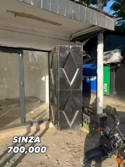 Frame inapangishwa Sinza Mori, Dar Es Salaam