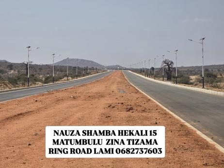Shamba linauzwa Matumbulu, Dodoma acre 15