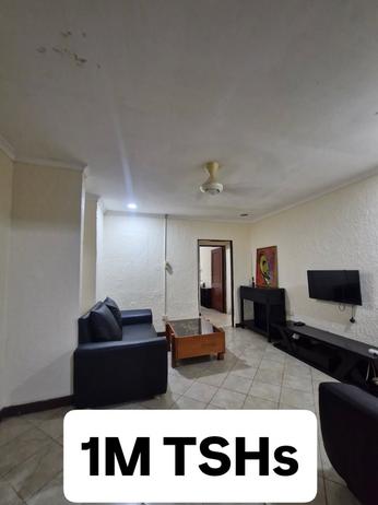 Apartment (Furnished) ya chumba kimoja inapangishwa Kijitonyama, Dar Es Salaam