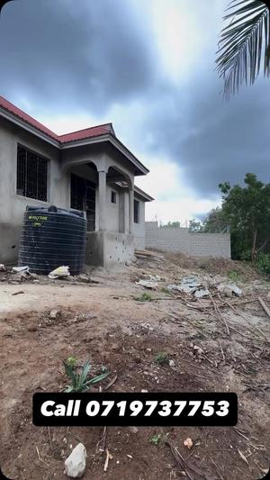 Nyumba ya vyumba vitatu inauzwa Goba Kulangwa, Dar Es Salaam