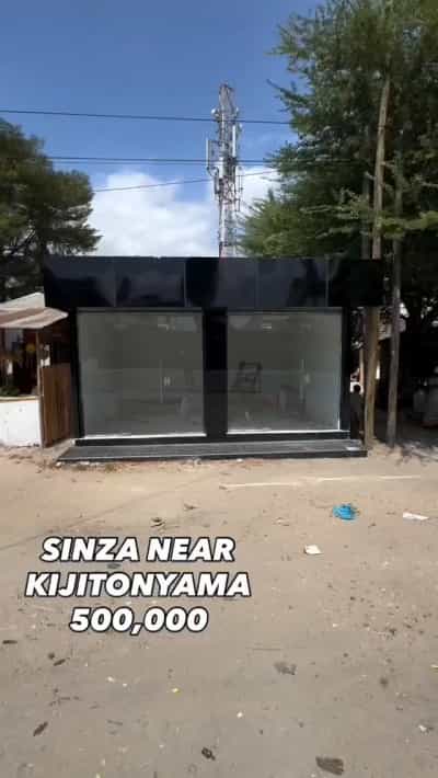 Retails Space for Rent in Sinza, Dar Es Salaam