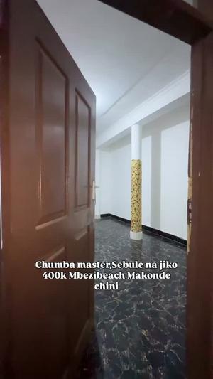 1 Bedroom House for Rent in Mbezi Beach Makonde Chini, Dar Es Salaam