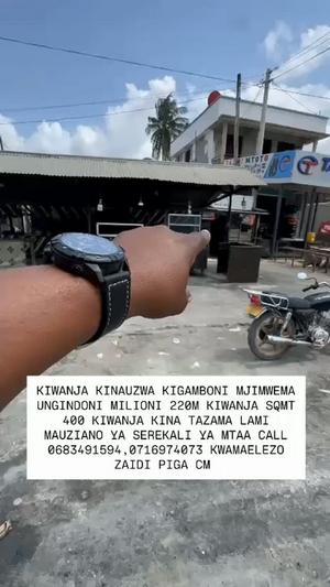 Kiwanja kinauzwa Mjimwema Ungindoni, Dar Es Salaam Kiwanja kinauzwa Mjimwema Ungindoni, Dar Es Salaam