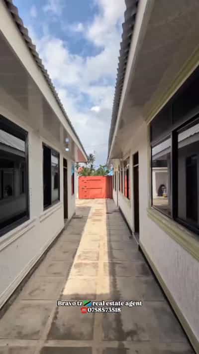 Nyumba ya chumba kimoja inapangishwa Mbagala Matitu, Dar Es Salaam