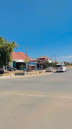 Kiwanja kinauzwa Kisasa, Dodoma sqm 540