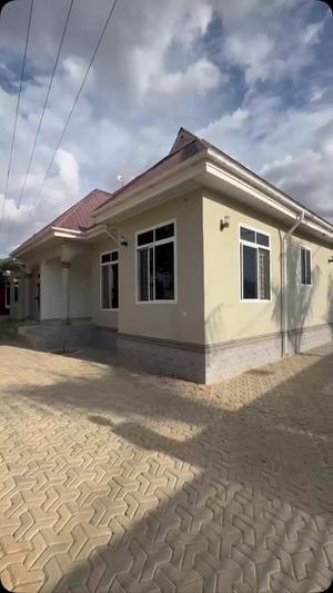 Nyumba ya vyumba viwili inapangishwa Chidachi SGR, Dodoma