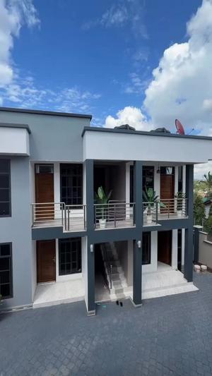 Nyumba/Apartment ya vyumba viwili inapangishwa Kimara Stop Over, Dar Es Salaam