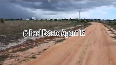 Kiwanja kwa matumizi ya viwanda Kigamboni, Dar Es Salaam