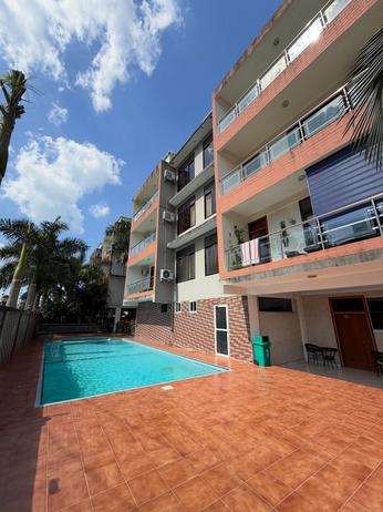 1 Bedroom Furnished Apartment for Rent in Msasani Beach, Dar Es Salaam