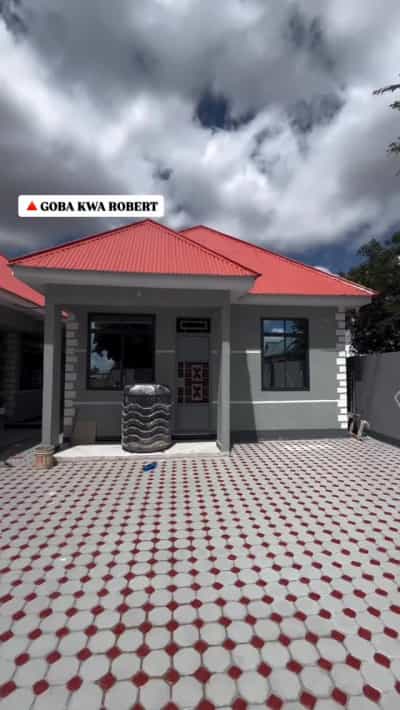 2 Bedrooms House for Rent in Goba Kwa Robert, Dar Es Salaam
