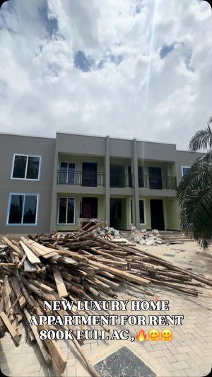 2 Bedrooms Apartment for Rent in Goba Mwanzo, Dar Es Salaam