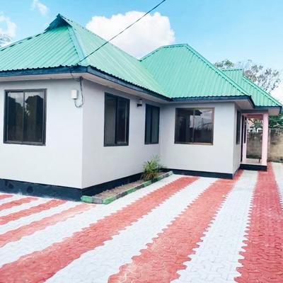 2 Bedrooms Apartment for Rent in Tabata Kinyerezi Kibaga Songasi, Dar Es Salaam