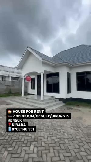 2 Bedrooms House for Rent in Kigamboni Kibada, Dar Es Salaam 2 Bedrooms House for Rent in Kigamboni Kibada, Dar Es Salaam